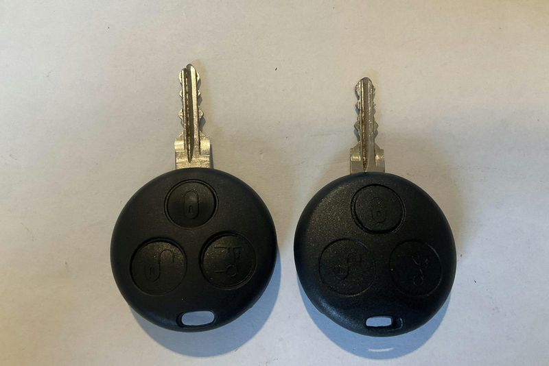Smart Roadster bild 14