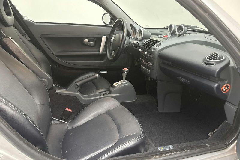 Smart Roadster bild 7