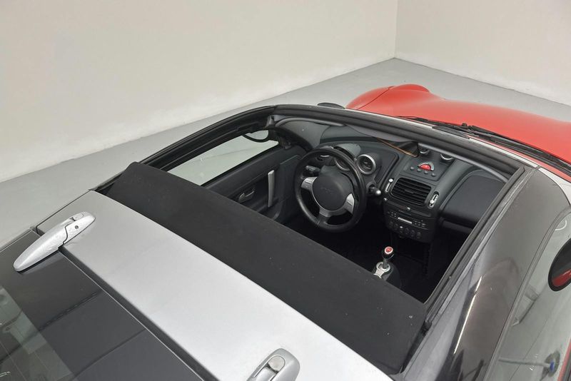 Smart Roadster bild 11
