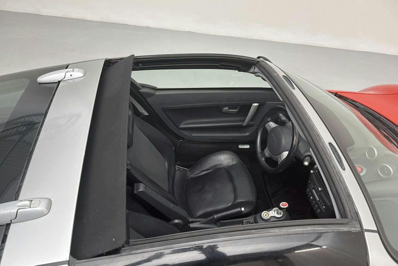 Smart Roadster bild 12