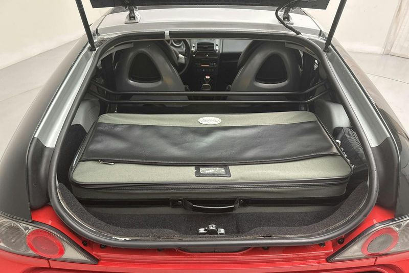 Smart Roadster bild 8