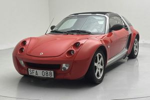 Smart Roadster bild 1