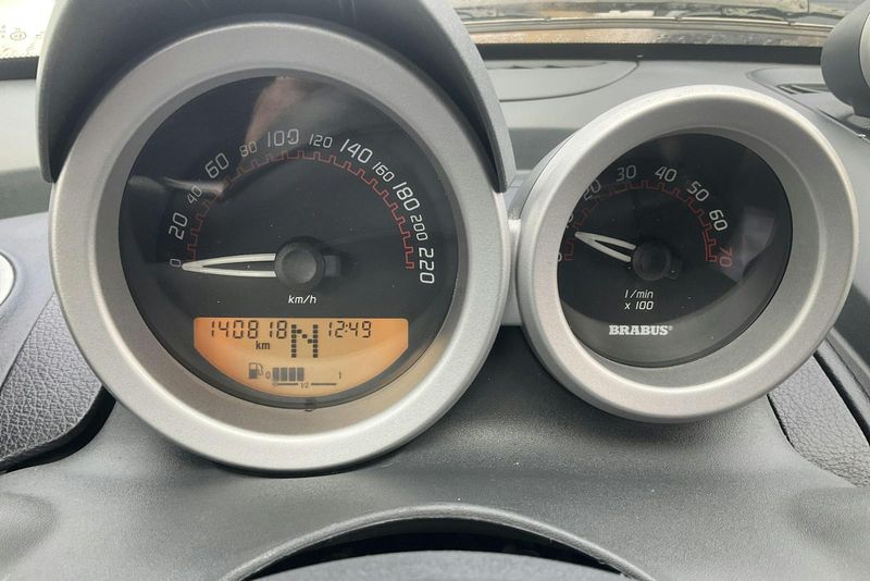 Smart Roadster bild 10