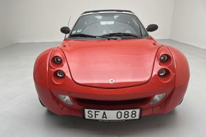 Smart Roadster bild 4