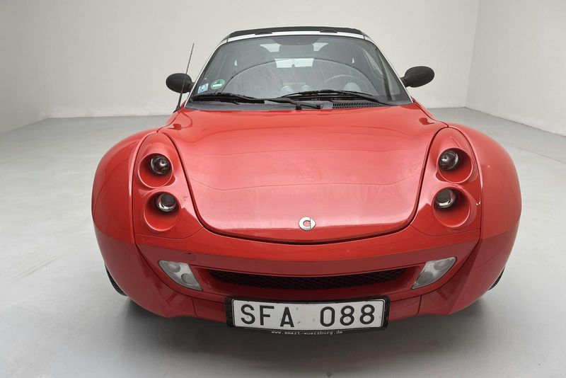 Smart Roadster bild 4