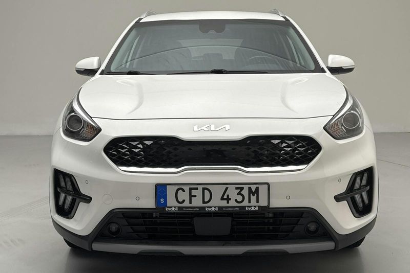 Kia Niro bild 4