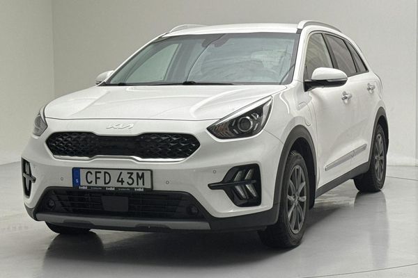 Kia Niro Plug-in Hybrid 1.6 (141hk) - 2022