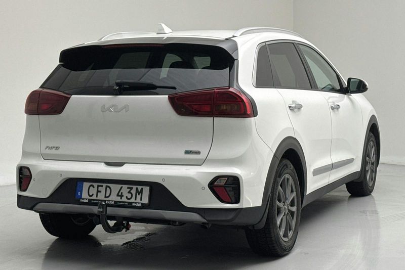 Kia Niro bild 3
