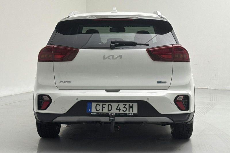 Kia Niro bild 5
