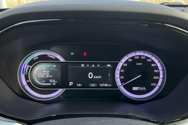 Kia Niro bild 10