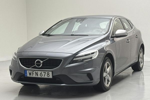 Volvo V40 D3 (150hk) - 2019