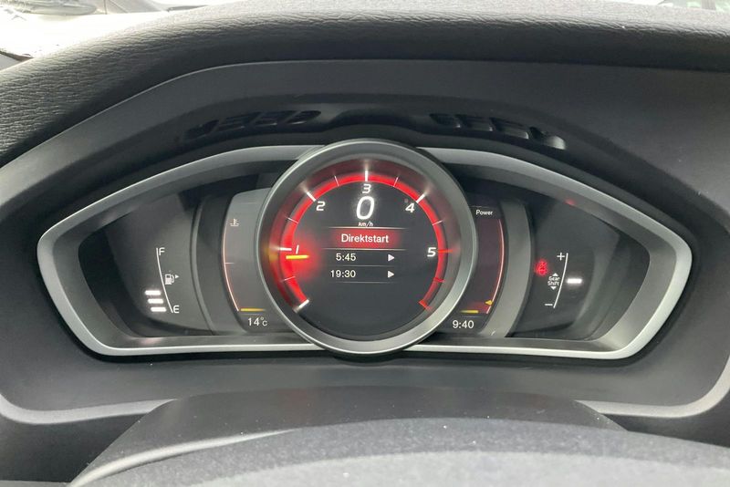 Volvo V40 bild 11