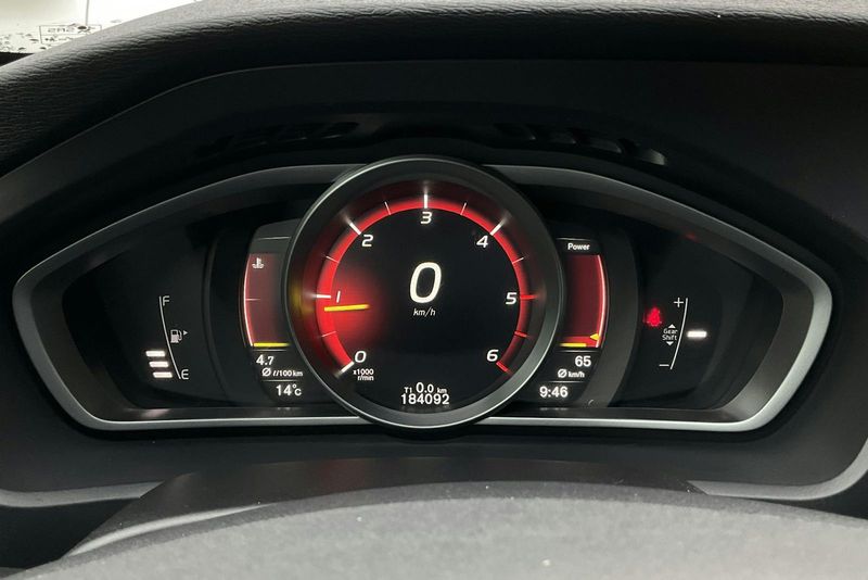 Volvo V40 bild 10