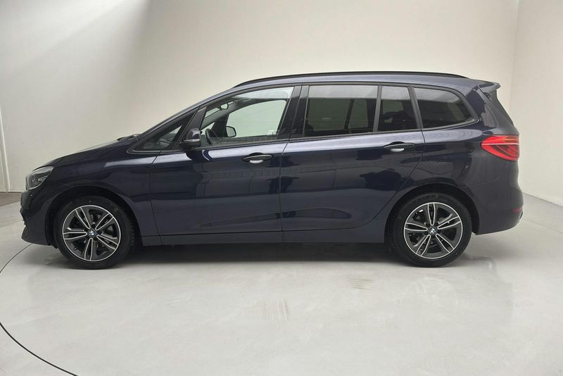 BMW 216 bild 2