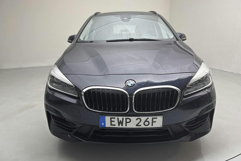 BMW 216 bild 4