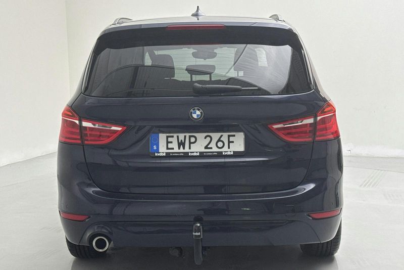 BMW 216 bild 5