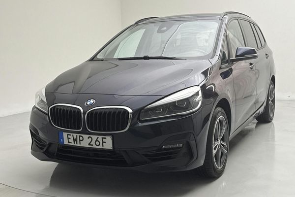 BMW 216 i Gran Tourer LCI, F46 (109hk) - 2019