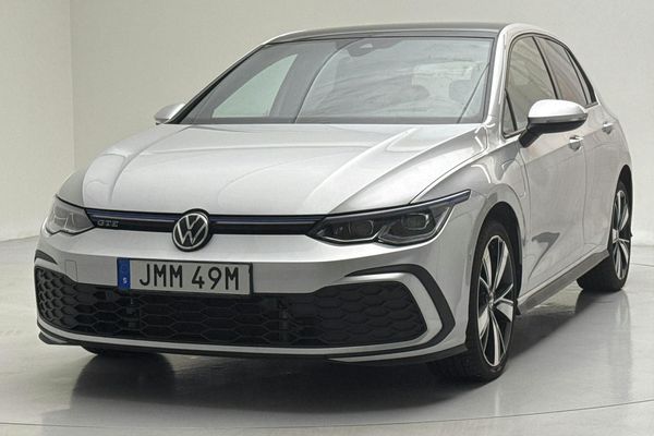 Volkswagen Golf VIII 1.4 GTE 5dr (245hk) - 2021