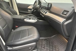 Mercedes GLE350 bild 7