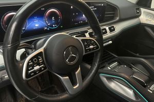 Mercedes GLE350 bild 15