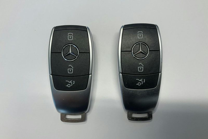 Mercedes GLE350 bild 21