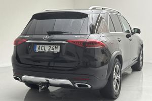 Mercedes GLE350 bild 3