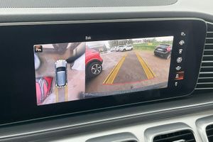 Mercedes GLE350 bild 12