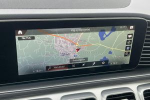 Mercedes GLE350 bild 11