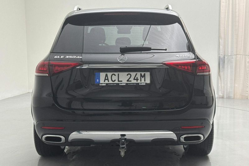 Mercedes GLE350 bild 5