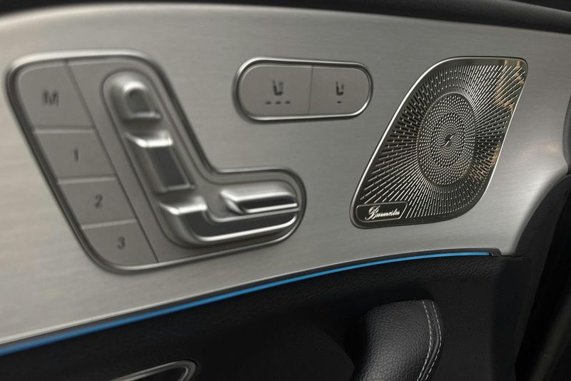 Mercedes GLE350 bild 16