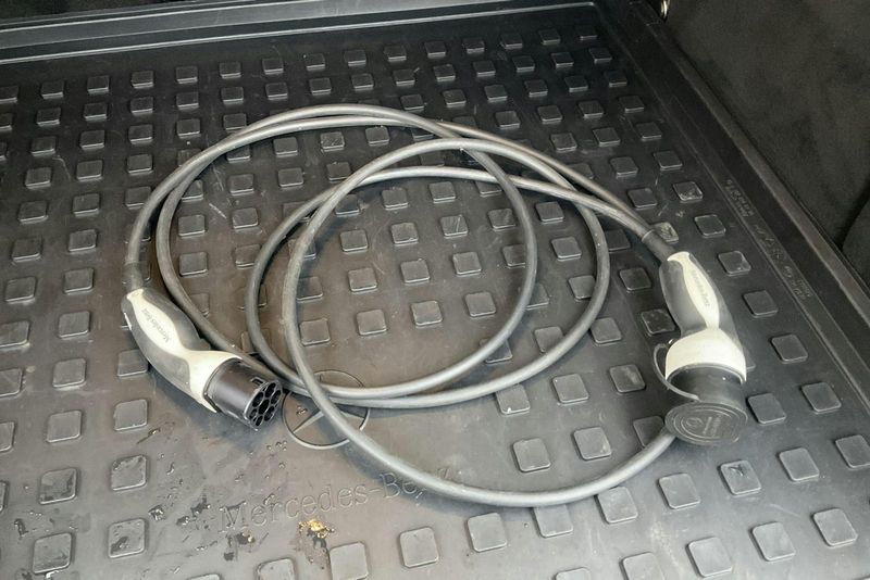 Mercedes GLE350 bild 19