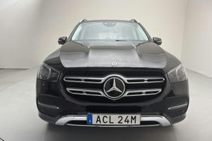 Mercedes GLE350 bild 4