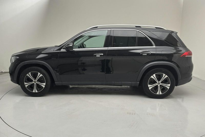 Mercedes GLE350 bild 2