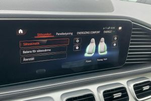 Mercedes GLE350 bild 14