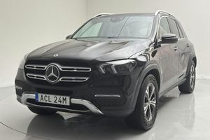 Mercedes GLE350 bild 1