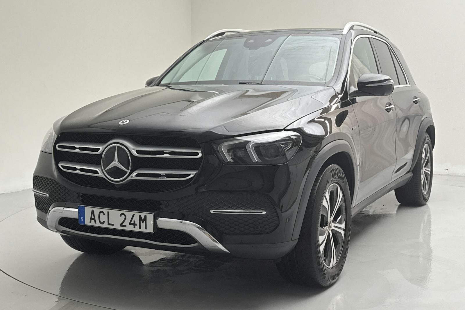 Mercedes GLE350