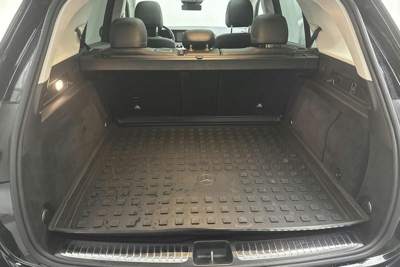 Mercedes GLE350 bild 9