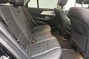 Mercedes GLE350 bild 8