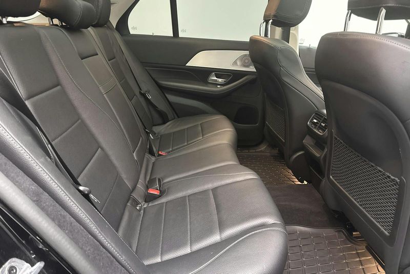 Mercedes GLE350 bild 8