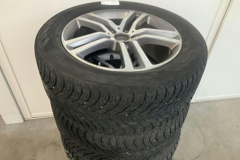 Mercedes GLE350 bild 18