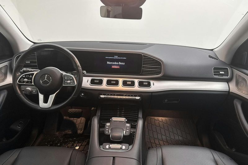 Mercedes GLE350 bild 6