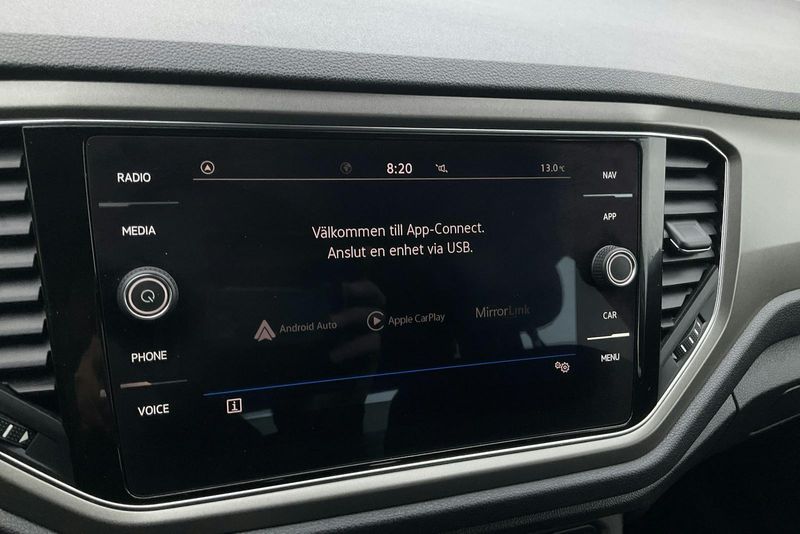 Volkswagen T-Roc bild 11