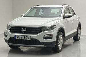 Volkswagen T-Roc bild 1