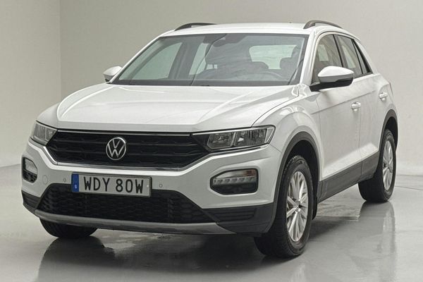 Volkswagen T-Roc 1.5 TSI (150hk) - 2021