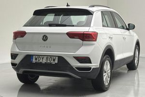 Volkswagen T-Roc bild 3