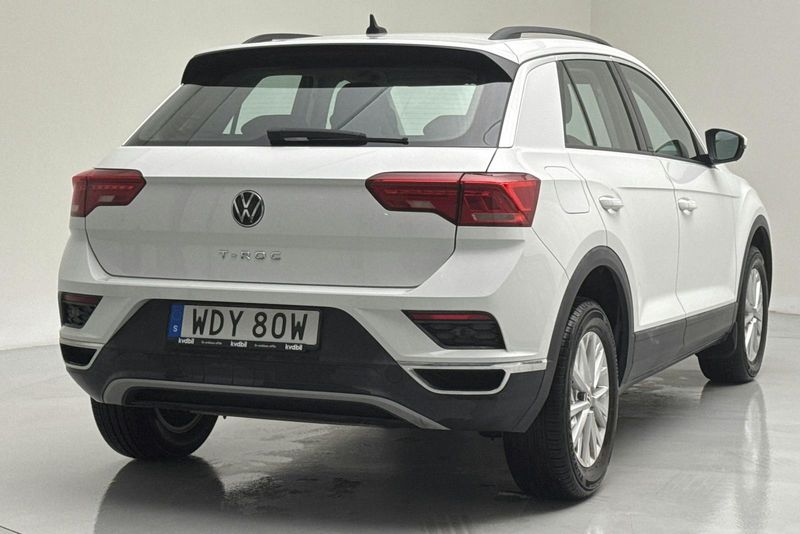 Volkswagen T-Roc bild 3
