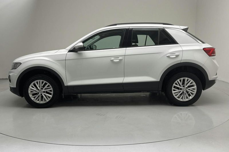 Volkswagen T-Roc bild 2