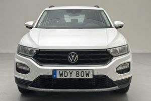 Volkswagen T-Roc bild 4