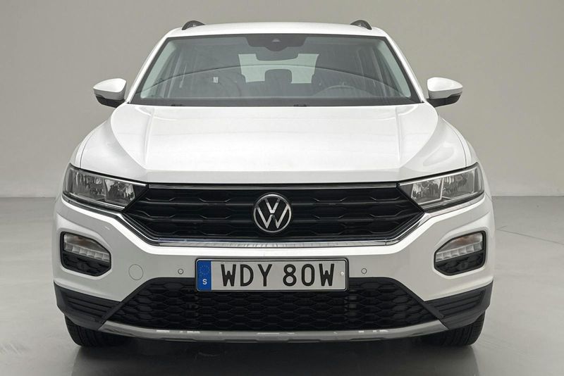 Volkswagen T-Roc bild 4