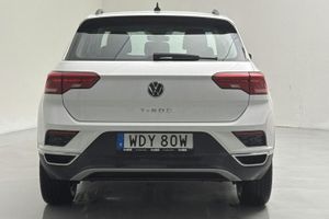 Volkswagen T-Roc bild 5